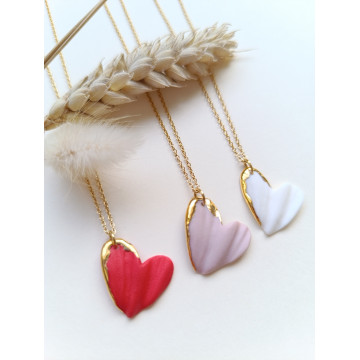 Collier coeur