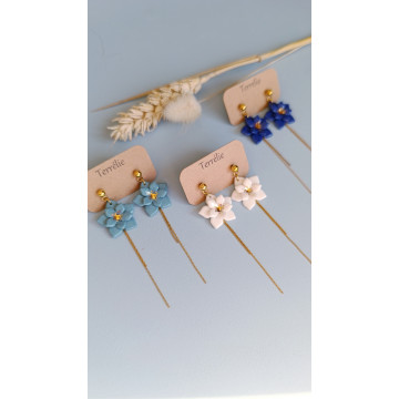 Boucles d'oreilles Hoya