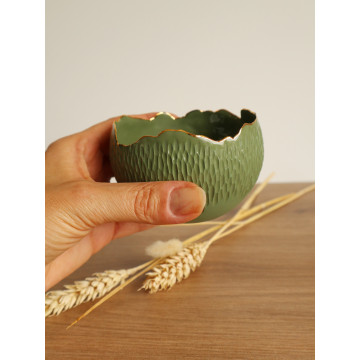 Coupe verte